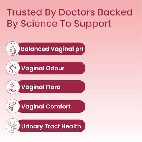 Image of Vlado's Himalayan Organics Vaginal Probiotics for Women pH Balance with Prebiotics & Lactobacillus Probiotic Blend - Vaginal Health Supplement - I Clinically Proven Strains & 10 billion CFU I PromoteVaginal Odor & Vaginal Flora - 60 Veg Capsules