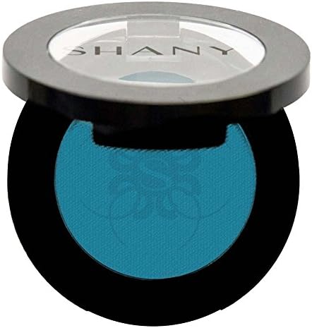 SHANY Bold Effect Eye Shadow, Paraben Free, Reef, 1 Ounce