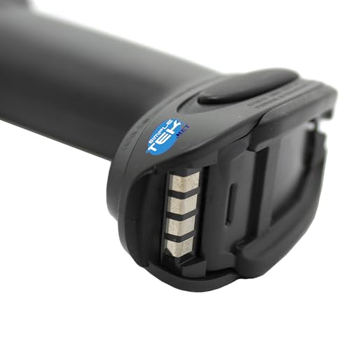 Lecteur sans fil Barcode 1D LI4278 Simpletek 547 scans/s pour codes à barres - 5