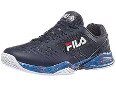 Fila Navy/White/Nectarine