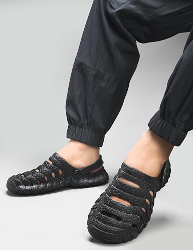 Image of WAVEWALKER Croco EVA Men Clogs