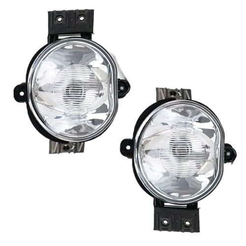 Phare antibrouillard Dodge Durango 2004-2006 kit de remplacement complet avant gauche et droit
