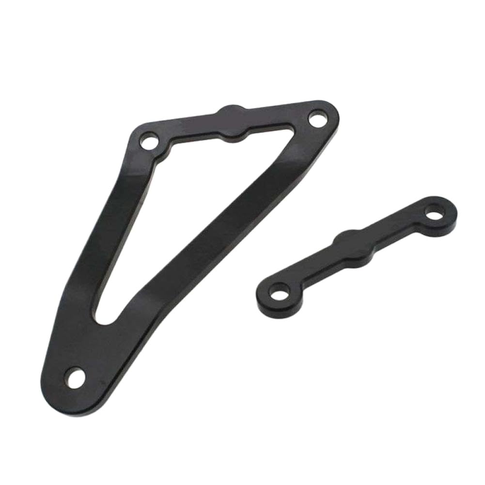Eireneper Onecolor Motorcycle Exhaust Bracket Compatible With Xl750 Xl 750 Transalp 2023 2024