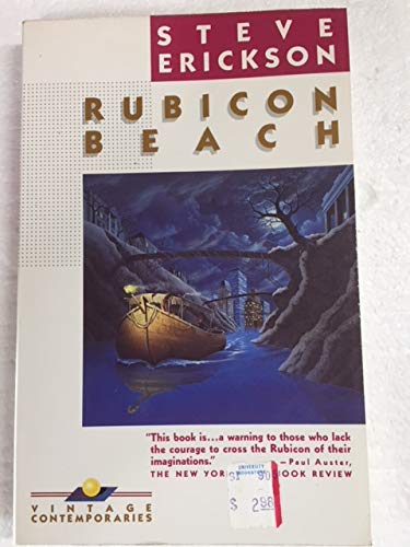 RUBICON BEACH-V513 0394755138 Book Cover