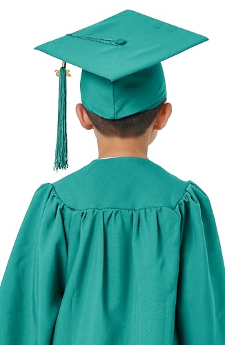 Image of GraduatePro Kindergarten Graduation Cap and Gown Class of 2026, Preschool Kids Ceremony Party Gift