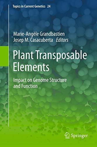 Plant Transposable Elements: Impact On Genome Structure And Function view 2