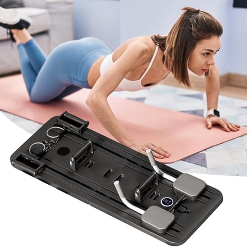 Machine de planche de Pilates portable pour tonifier le corps à la maison