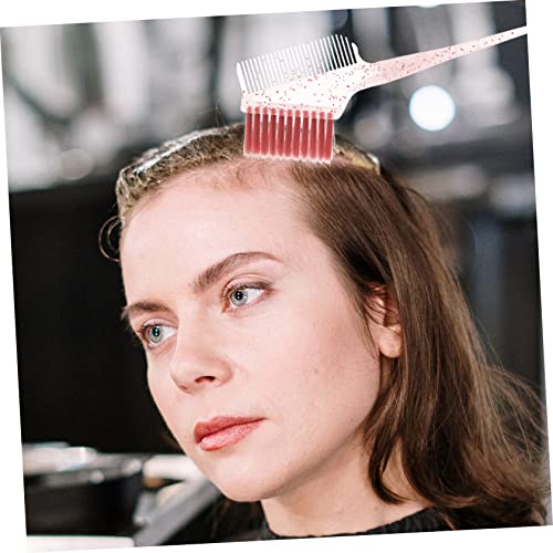 MERRYHAPY Ferramentas para coloração de cabelo Kit de tintura de cabelo conjunto de 1 conjunto de ti