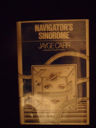 Navigator's Sindrome (Doubleday Science Fiction) 0385172214 Book Cover