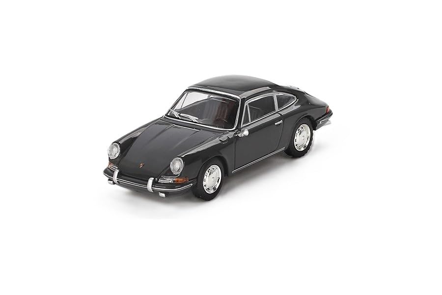 Amazon.com: 1964 Porsche 911 Slate Gray Limited Edition 1/64