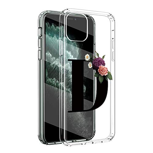 Yoedge Cover Apple iPhone 12/12 PRO Trasparente