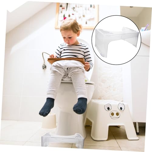 Tabouret WC contre la constipation et marche pied stable adulte