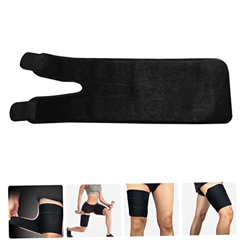 Soporte ajustable para muslo transpirable para deporte miniatura 2