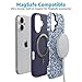 Casely iPhone 17 Case | Picking Daisies | Cottagecore | Compatible with MagSafe | Bold Protective Design
