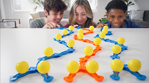 ZipLinx Jumping Domino Action Triple Tower Blast miniatura 5