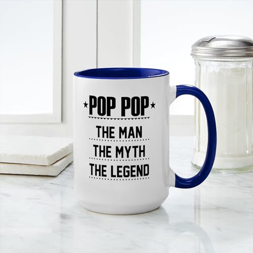 Taza de Cerámica Café 15 oz CaféPress miniatura 4