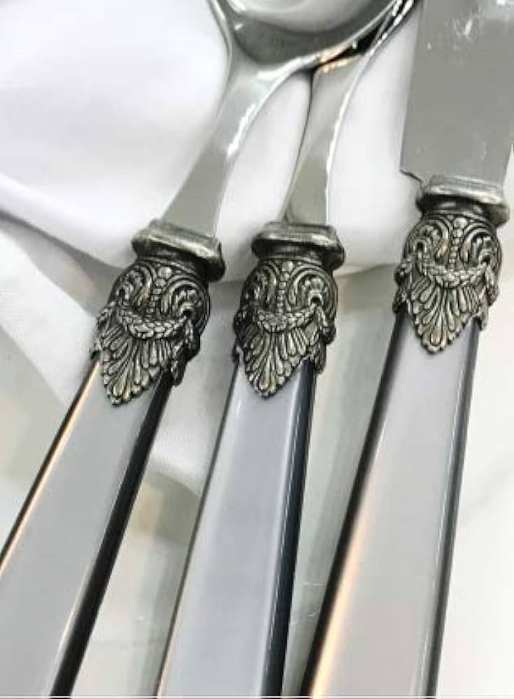 EMEナポレオン　ディナーセット（4名分） Amazon | EME社 ナポレオン Napoleon セット カトラリーディナー