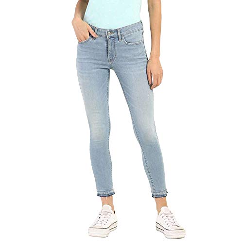 Image of Levi's Women's Mid Rise 711 Skinny Fit Jeans