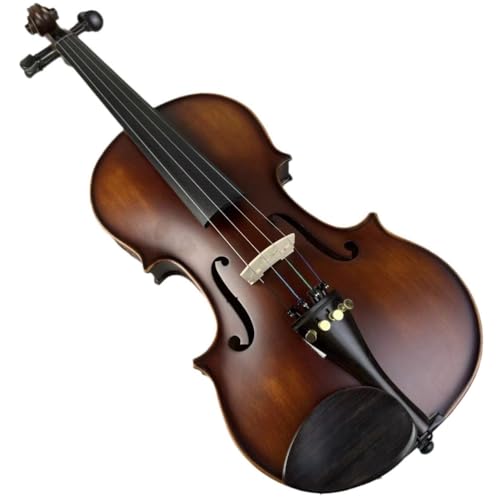 Violon à motif mat foncé pour éviter les reflets et traces de doigts