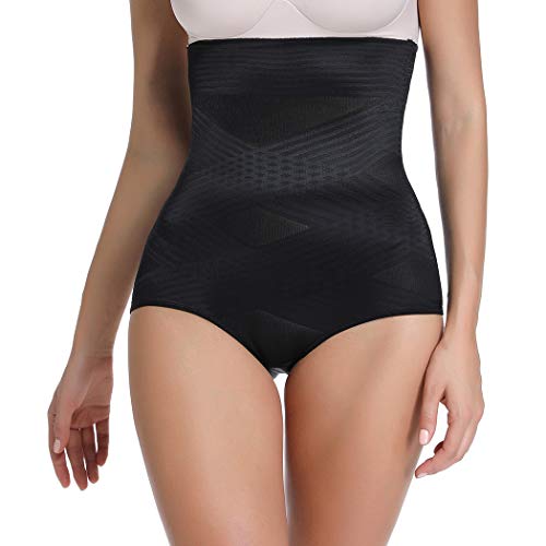 High Waist Brief Shapewear for Women Tummy Control Panties Shaping Girdle Body Shape Underwear