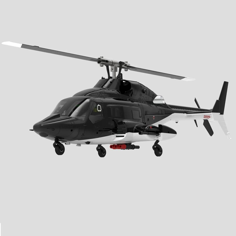 エアーウルフ AirWolf (F02S) RTF GPS付 ラジコンヘリ エアーウルフ AirWolf (F02S) RTF GPS付 ラジコンヘリ Amazon.com