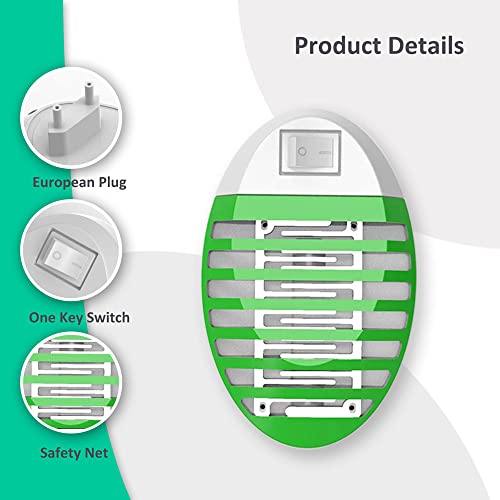 AILEDA-Lampara-Antimosquitos-Electrico-Eliminador-de-Mosquitos-con-Lampara-UV-Trampa-para-Mosquitos-Adecuado-para-Dormitorio-Cocina-Oficina-hogar