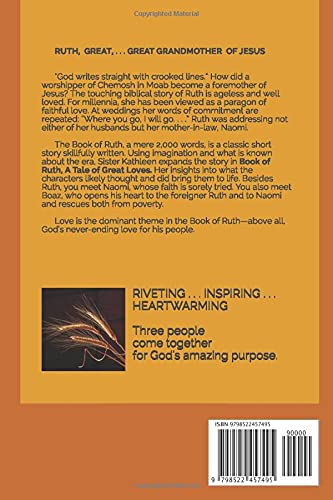 Miniatura 2 de Book of Ruth A Tale of Great Loves