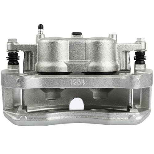 Image of 18B5236 Front Right Disc Brake Caliper Assembly w /Bracket