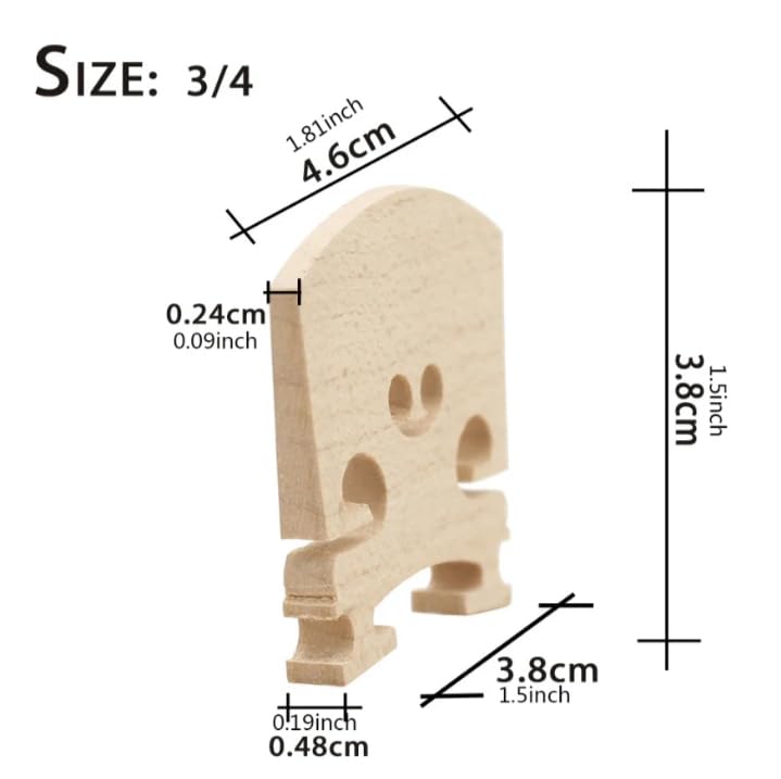 LME Laxmi Musical Electronics - Violin-PIEZO Pickup for Acoustic with Volume Adjustment in Pickup Cable (10.F.T) 3.METRE Cable - Image 5 thumbnail