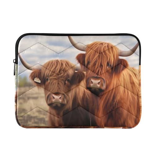 Funda para portátil 13-14 pulgadas resistente al agua y golpes