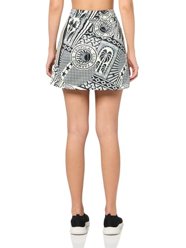 Adidas Womens Farm Skirt2