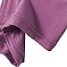 Slip Dress for Women Under Dresses 2025 Fashion Spaghetti Strap Cami Camisoles Sun Tank Sleeveless Cotton Midi Sundress Purple