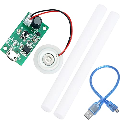 24V Ultraschall Nebel Zerstäuber Kopf Ohne Lichter... - Grandado 24V Ultraschall Nebel Zerstäuber Kopf Ohne Lichter... - Grandado