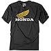 Factory Effex Honda Classic T-Shirt (Medium) (Black)