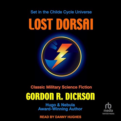 Lost Dorsai: The New Dorsai Companion Audiolibro Por Gordon R. Dickson arte de portada