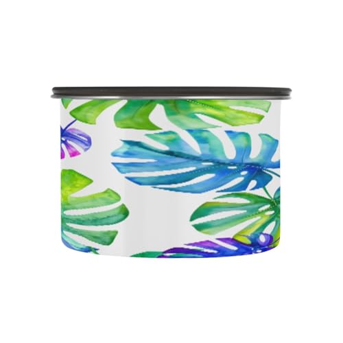 Envase Hermético de Acero Inoxidable para Café 500 ml