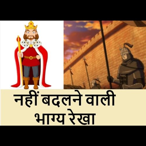 नहीं बदलने वाली भाग्य रेखा