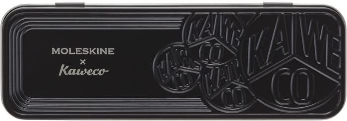Amazon.co.jp: モレスキン(Moleskine) × カヴェコ 万年筆 F字
