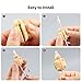 Cute Cable Protector, SUNGUY 20PCS Cable Saver, Fruit Animal Charging Cable Buddies, Cable Protect Sets Compatible for iPhone iPad Charger Cable Only