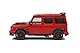 Solido 1:43 Brabus WIDESTAR Red 2022