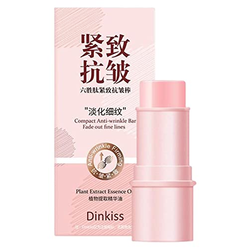 Bálsamo Hidratante Facial en Barra | Multi Bálsamo de Arrugas | Wri nkle Moisturizing Balm | Hidratante Facial Corporal | Multi Balm Stickpara la Sequedad y Aspereza de la Piel