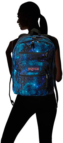 JanSport Big Student Backpack-School, Travel, or Work Bookbag with 15-Inch Laptop Compartment, Galaxy, One Size - Image 6