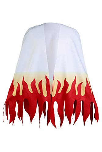 Adult Anime Cosplay Costume Kimono Cape Cardigan Top