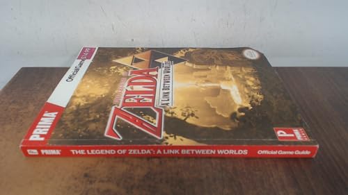 Legend of Zelda: The Wind Waker: Prima Official Game Guide