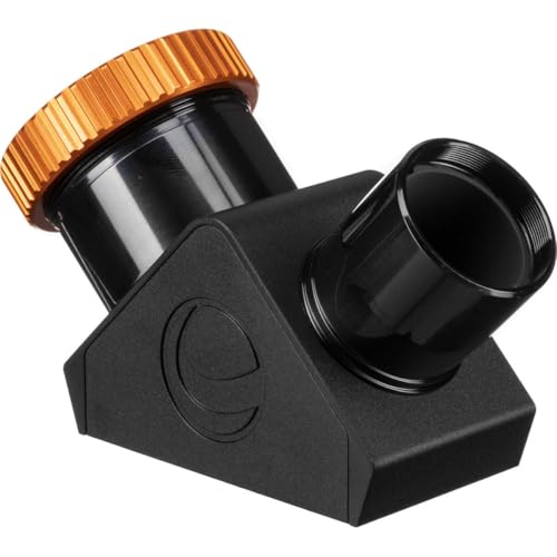 Celestron 1.25" Twist-Lock Dielectric Star Diagonal for Refractors & SCTs - image 2