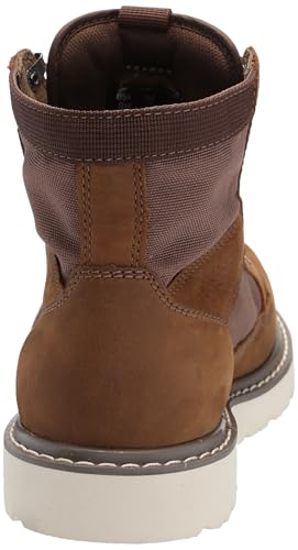 Image of Wolverine Unisex Adult Trade Wedge Unlined Canvas 6 inch Composite Toe