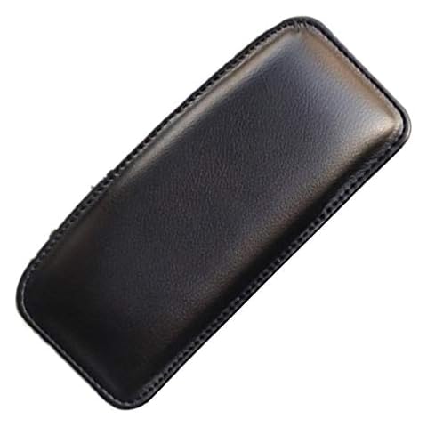 duhe189014 Auto Bein Wrap Memory Foam Kniekissen Türsteuerung Beinkissen Leder Fußpolster Allzweck First-Rate Cover