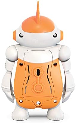 HEXBUG MoBots Mimix - Recording and Talking Robot Kit with Sound and Flexible Body - Smart Interactive Educational Toys for Kids - Ages 3+ - Batteries Included (Colors and Styles May Vary)