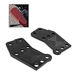 TXRLREMV-Compatible-with-Indian-Chief-Classic-Vintage-Dark-Horse-Springfield-Chieftain-Dark-Horse-Rider-Floorboard-Relocation-Kit-Lower-and-Forward