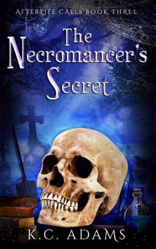 Cover of The Necromancer's Secret